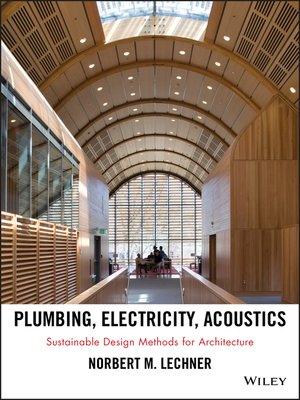 cover image of Plumbing, Electricity, Acoustics